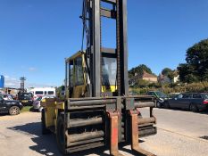 Lansing 12 Tonne Diesel Forklift