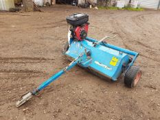 Wessex Towable Flail Mower