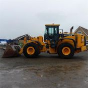 2012 HYUNDAI HL770-9 LOADING SHOVEL
