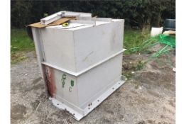 Cumberland 50B Granulator