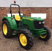 John Deere 5055e Tractor