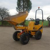 2011 1 TON HIGH TIP DUMPER