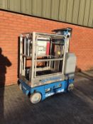 Genie GR15 Scissor Lift Cherry Picker