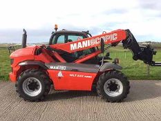 Manitou MLT523 Turbo
