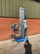 GENIE AWP40S Access Platform Cherry Picker Scissor Lift