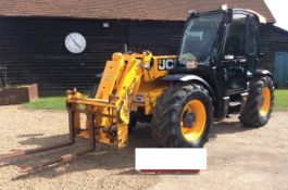 JCB Load All 536 - 60 Agri Super Telehandler
