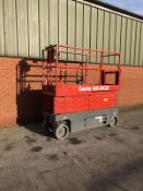 Genie GS2632 Scissor Lift Cherry Picker