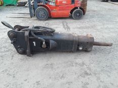 CAT H100S HYDRAULIC BREAKER DIGGER EXCAVATOR DIGGER