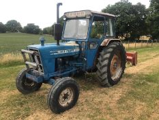 Ford 4600 Tractor 2wd