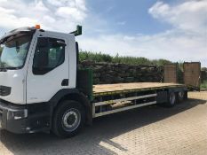 RENAULT PREMIUM BEAVERTAIL