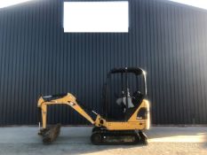 Caterpillar 301.4c 1.5 Ton Mini Digger