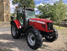 Massey Ferguson 6465 Tractor