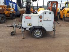 SMC TL90 Diesel Lighting Tower Yom 2008