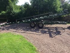 Boat Trailer 6 Ton
