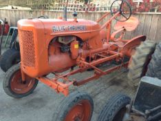 Allis chalmers B Classic Tractor