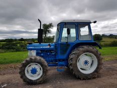 Ford 6610 Tractor