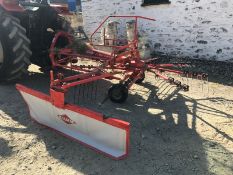 Kuhn GA3201GM Hay Rota Rake Tractor Mounted 2011