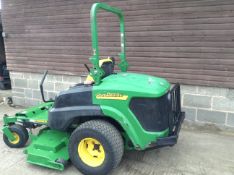 John Deere 997 Z-Trak 2009 Zero Turn Mower