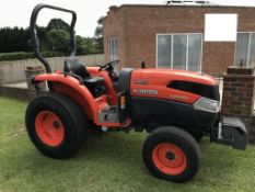 Kubota L3540 GST Compact Tractor