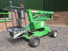 Niftylift HR12 Diesel Access Genie Platform Cherry Picker Scissor