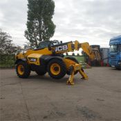 JCB 535-125 TELEHANDLER