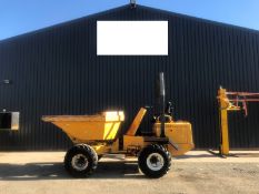 Barford SXR3000 Swivel Tip 3 Ton Dumper