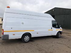2007 Ford Transit Jumbo Van