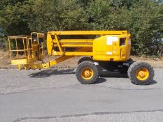 Genie Z45/25 Self Propelled Access Platform