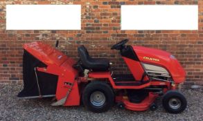Countax C600H Ride On Mower