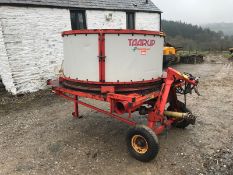Kverneland Taarup Straw Chopper Tractor Mounted