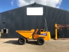 Thwaites 3 Ton Dumper