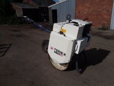 Benford Terex Roller MBR-71 Not Bomag
