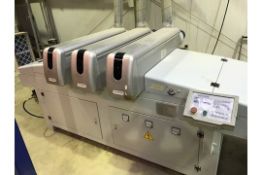 UV Roller coater