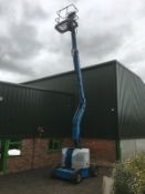 Genie Z34 22 Bi Energy Diesel/Electric Access Platform Cherry Picker Scissor