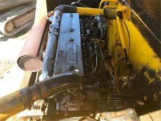 PERKINS 6 CYLINDER PHASER ENGINE