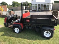 Toro Workman HDX-D Utility Vehicle