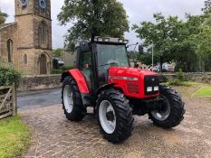 Massey Ferguson 6265 Tractor