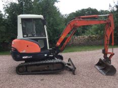 2009 kubota KX91-3 Digger