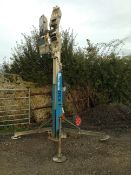 K50 Ritelite 110V Mobile Lighting Tower