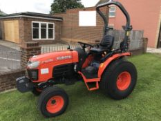 Kubota B3030HDB Compact Tractor