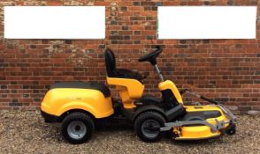 Stiga Park Pro 420 Ride On Mower