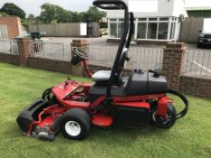 Toro Greensmaster 3250-D Ride-On Triple Greensmower