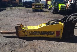 ATLAS COPCO MB1000 HYDRAULIC BREAKER DIGGER EXCAVATOR