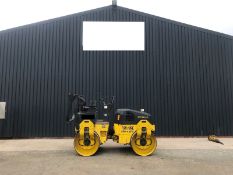Bomag bw138 Ride on Roller