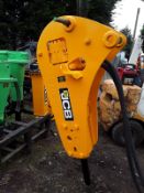 JCB HM 360 HYDRAULIC HAMMER BREAKER JCB 3CX