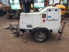 SMC TL90 Diesel Lighting Tower YOM 2008