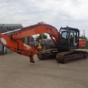 HITACHI ZX280LC-3 2012