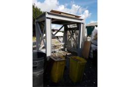 Cumberland 50B Granulator