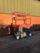 2007 Skyjack SJ3219 Scissor Lift Cherry Picker