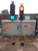 Pike X Lite Traffic Lights